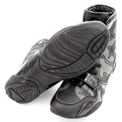 Bottes de boxe "Génération 2020" - noir  2