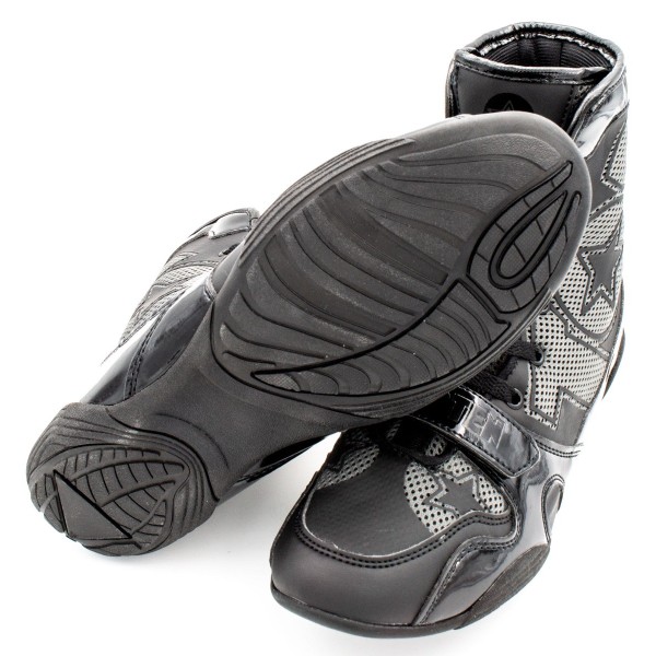 Bottes de boxe "Génération 2020" - noir 