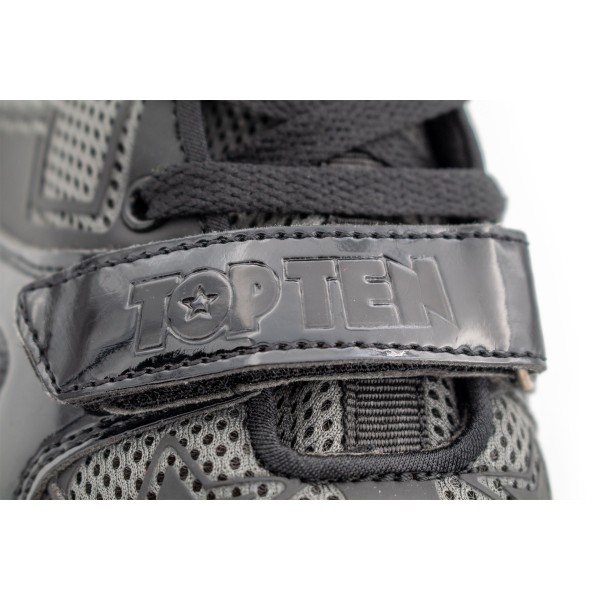 Bottes de boxe "Génération 2020" - noir