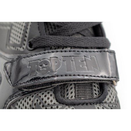 Bottes de boxe "Génération 2020" - noir  Bottes de boxe "Génération 2020" - noir