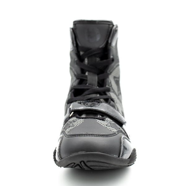 Bottes de boxe "Génération 2020" - noir