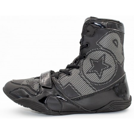 Bottes de boxe "Génération 2020" - noir 