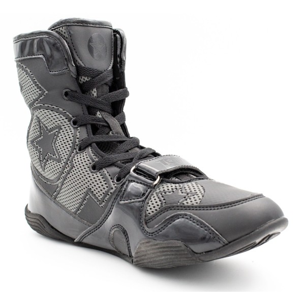 Bottes de boxe "Génération 2020" - noir