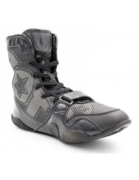 Bottes de boxe "Génération 2020" - noir 
