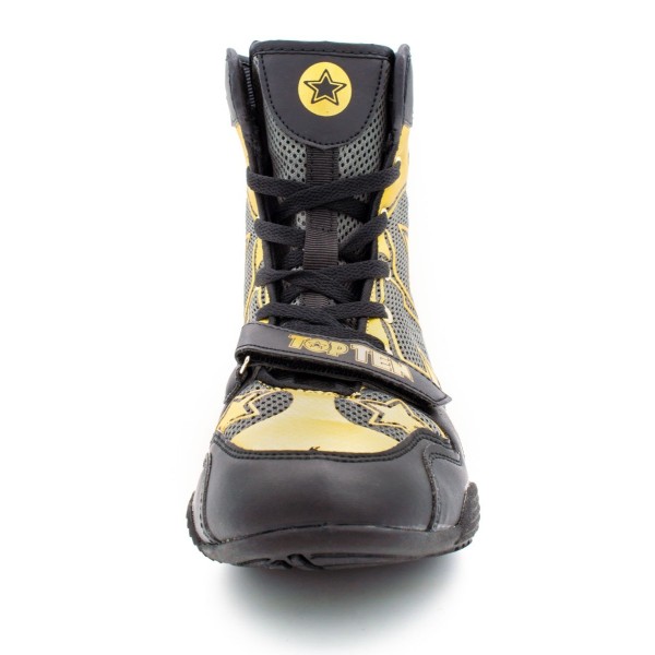 Bottes de boxe "Génération 2020" - noir
