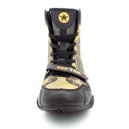 Bottes de boxe "Génération 2020" - noir  Bottes de boxe "Génération 2020" - noir