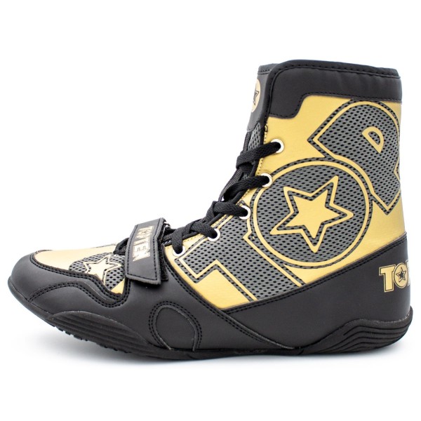 Bottes de boxe "Génération 2020" - noir