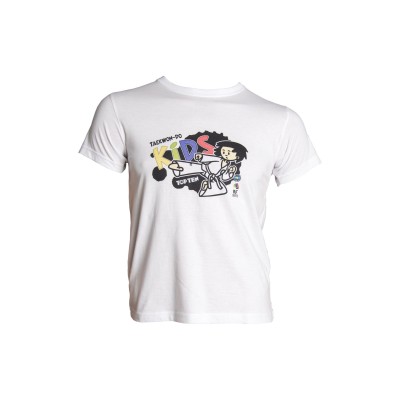 T-Shirt pour Enfants « ITF KIDS » pour Enfants