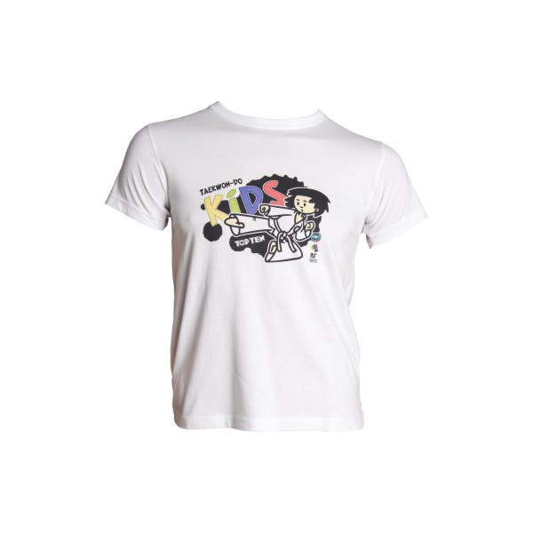 T-Shirt pour Enfants « ITF KIDS » pour Enfants  