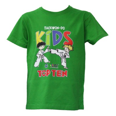 T-Shirt pour Enfants « ITF KIDS » pour Enfants