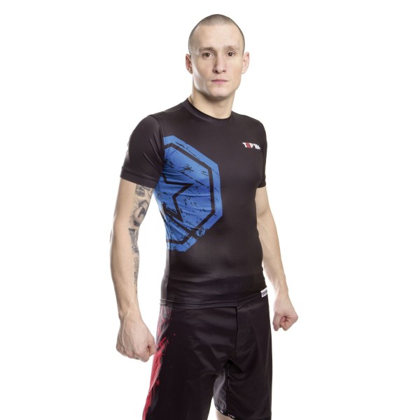 Rash Guard "MMA Octagon"  