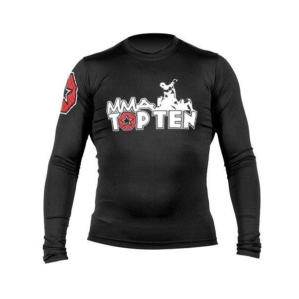 Rash Guard "UFA"  