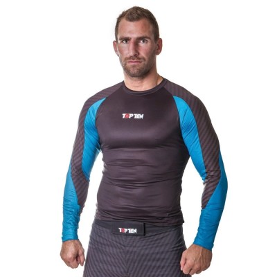 Rash Guard "MMA Octagon"