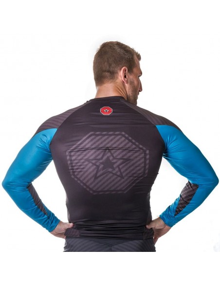 Rash Guard "MMA Octagon"   Rash Guard "MMA Octagon"
