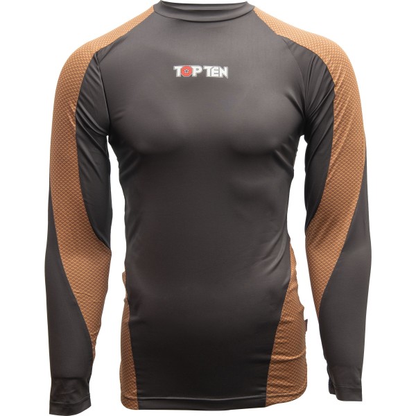 Rash Guard "Budo"  