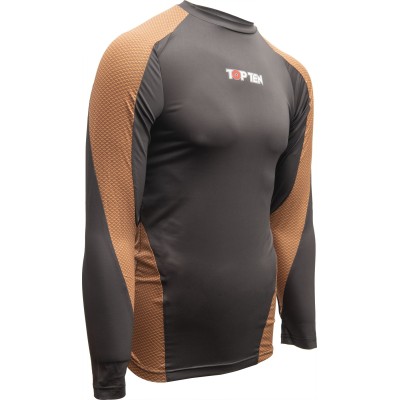 Rash Guard "Budo"   2