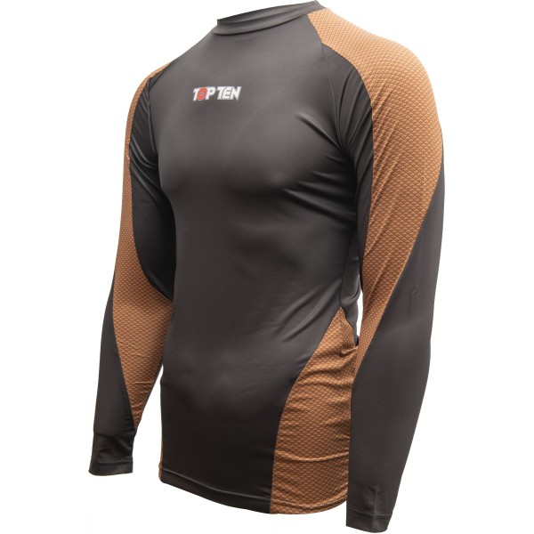 Rash Guard "Budo"