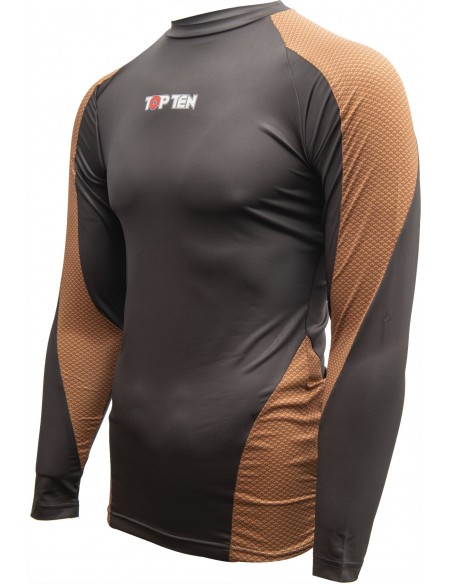Rash Guard "Budo"   Rash Guard "Budo"