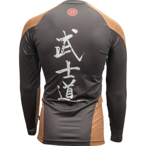 Rash Guard "Budo"