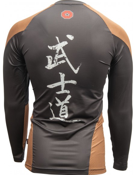 Rash Guard "Budo"   Rash Guard "Budo"
