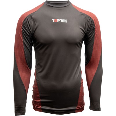 Rash Guard "Budo"