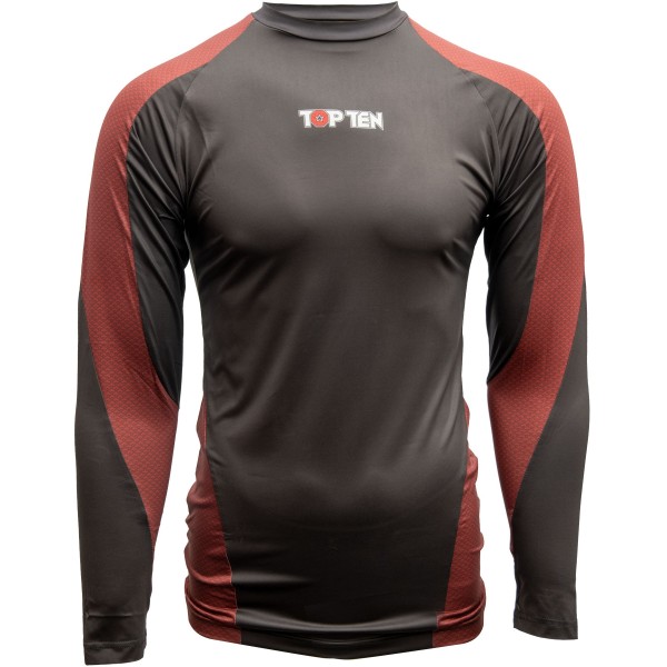 Rash Guard "Budo"  