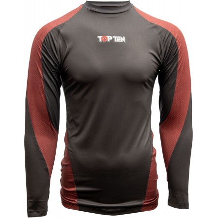Rash Guard "Budo"   Rash Guard "Budo"