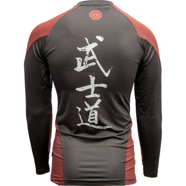 Rash Guard "Budo"