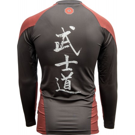 Rash Guard "Budo"   Rash Guard "Budo"
