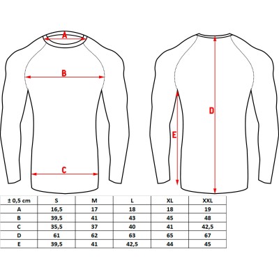Rash Guard "Gradient"   2