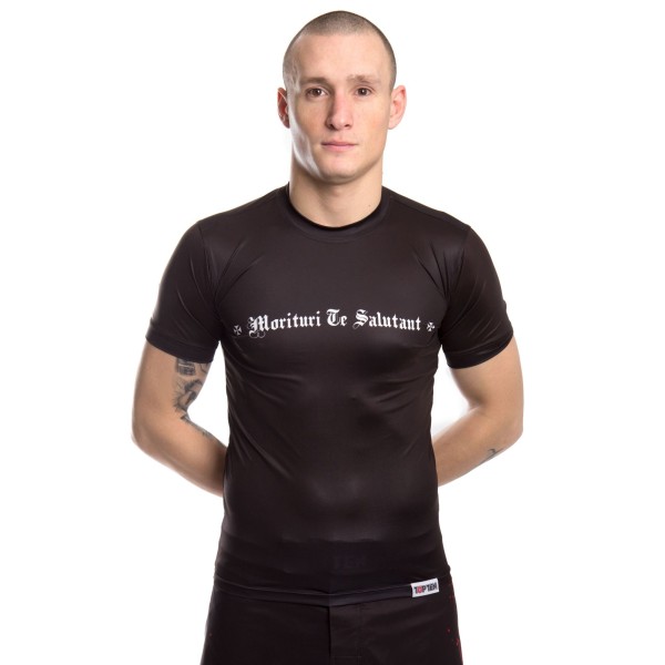 Rash Guard "Morituri Te Salutant"  