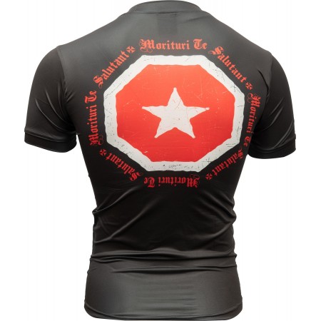 Rash Guard "Morituri Te Salutant"  