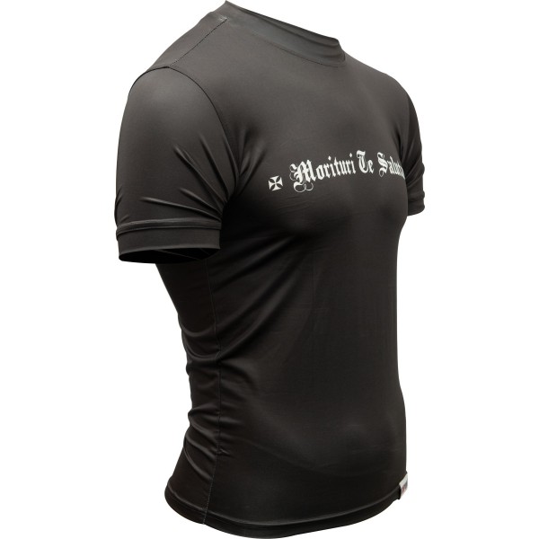 Rash Guard "Morituri Te Salutant"  