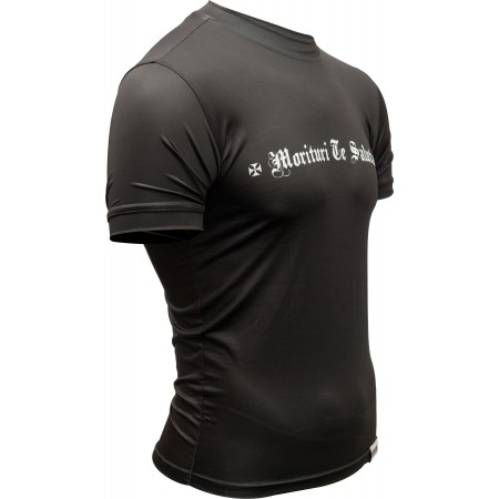 Rash Guard "Morituri Te Salutant"  