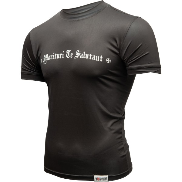 Rash Guard "Morituri Te Salutant"  