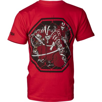 T-Shirt "Samurai"