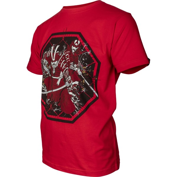 T-Shirt "Samurai"