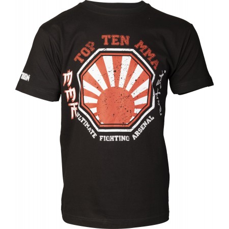T-Shirt "UFA Sunrise"   T-Shirt "UFA Sunrise"