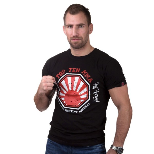 T-Shirt "UFA Sunrise"