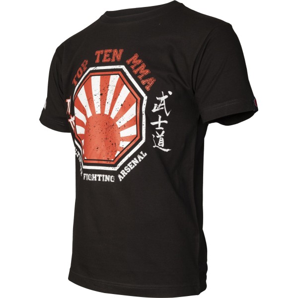 T-Shirt "UFA Sunrise"