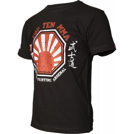T-Shirt "UFA Sunrise"   T-Shirt "UFA Sunrise"