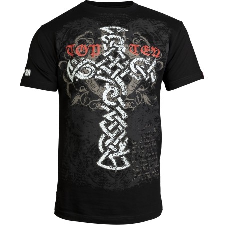 T-Shirt "Tribal Cross"  
