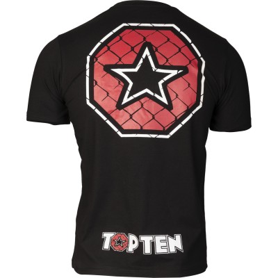 T-Shirt "Promo TOP TEN MMA"   2