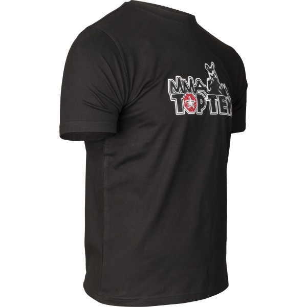 T-Shirt "Promo TOP TEN MMA"
