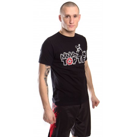 T-Shirt "Promo TOP TEN MMA"   T-Shirt "Promo TOP TEN MMA"
