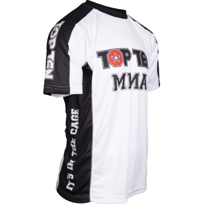 T-Shirt "C'est dans la cage"   2