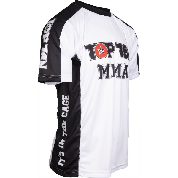 T-Shirt "C'est dans la cage"