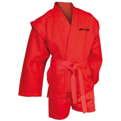 Sambo Kurtka, Uniforme Sambo