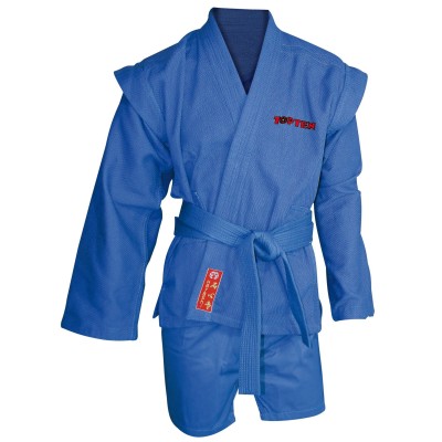 Sambo Kurtka, Uniforme Sambo