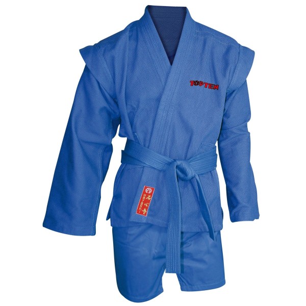 Sambo Kurtka, Uniforme Sambo  